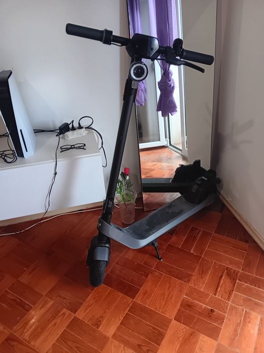 Trotineta em  bom estado