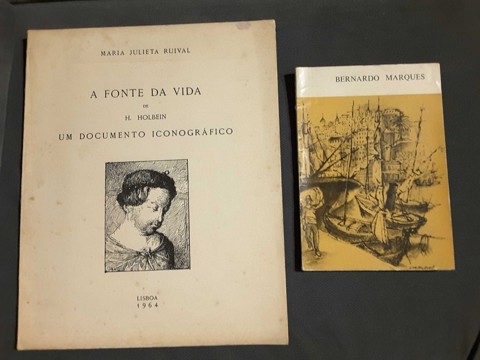 Azulejos do I. Odivelas / Malhoa/ Holbein / Bernardo Marques