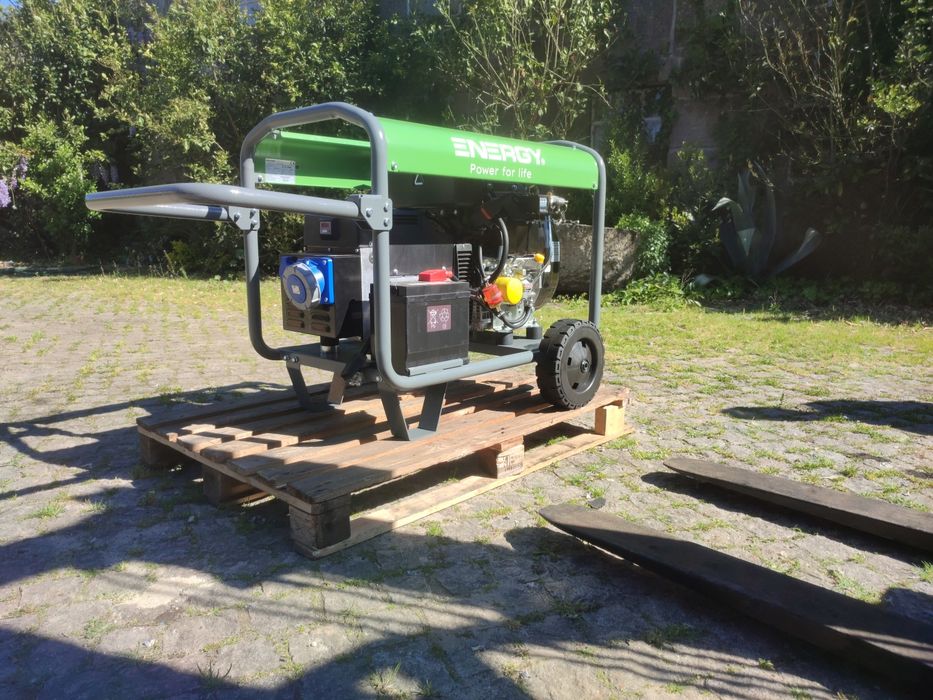 Gerador _ Diesel _ NOVO