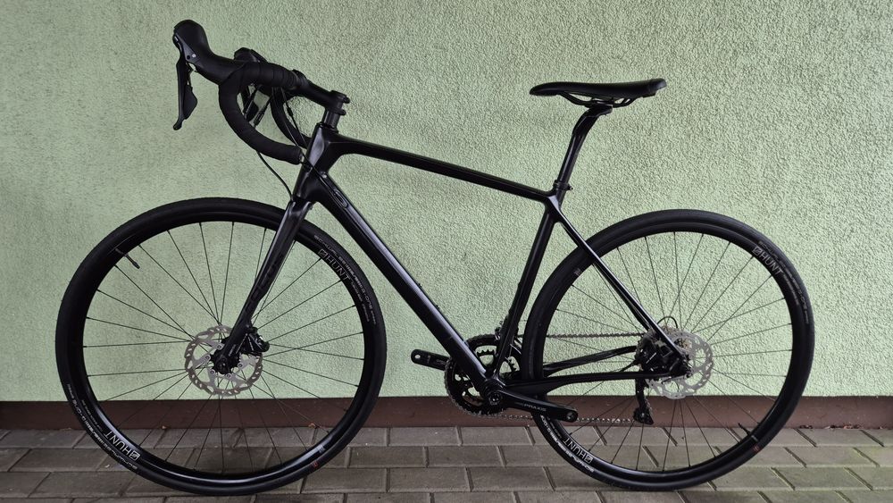 FOCUS PARALANE 105 2x11 carbon hydraulika sztywne osie endurance