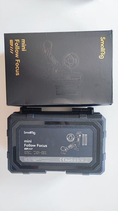 Mini Follow Focus F40 - smallRig