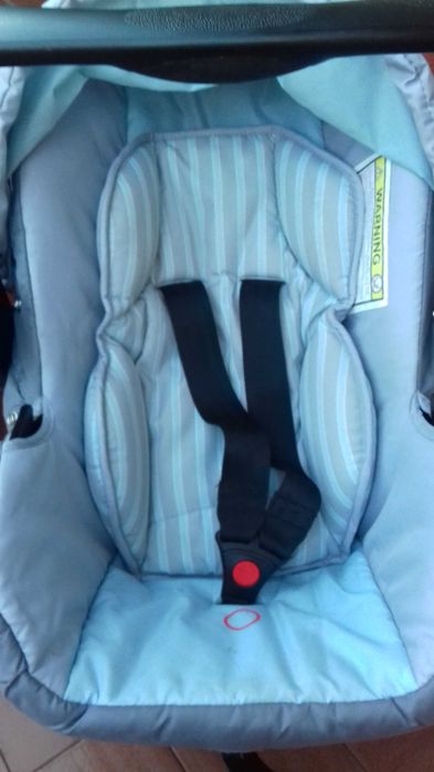 Duo ou Trio Carrinho Bébé + Ovo