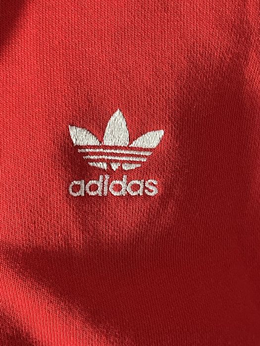 Adidas Originals 1/3 Zip