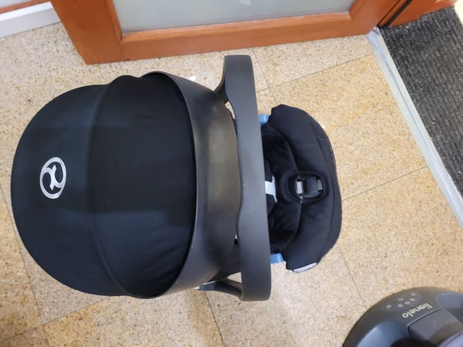 Nosidełko fotelik samochodowy