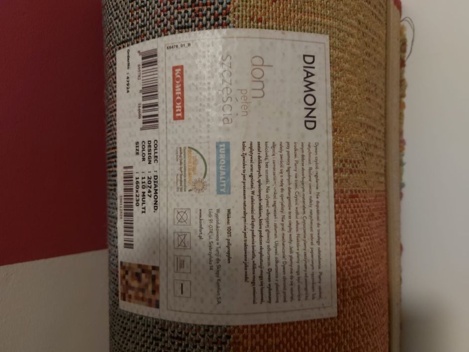 Dywan Diamond 160x230