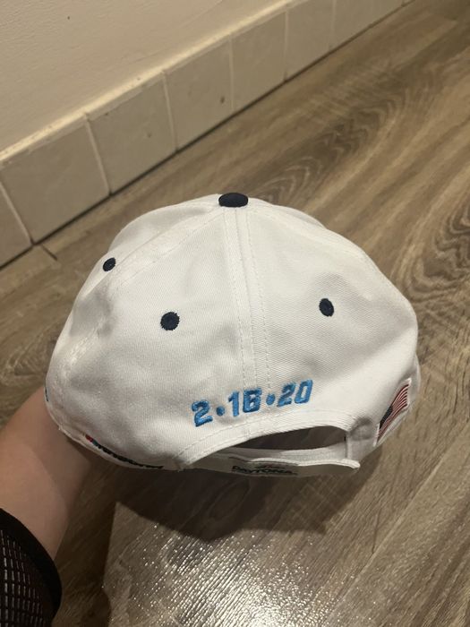 Колекційна кепка бейсболка Daytona 500 Naskar