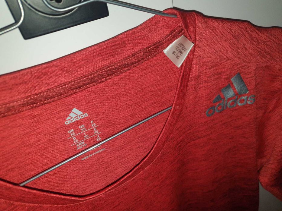 koszulka sportowa Adidas Climalite