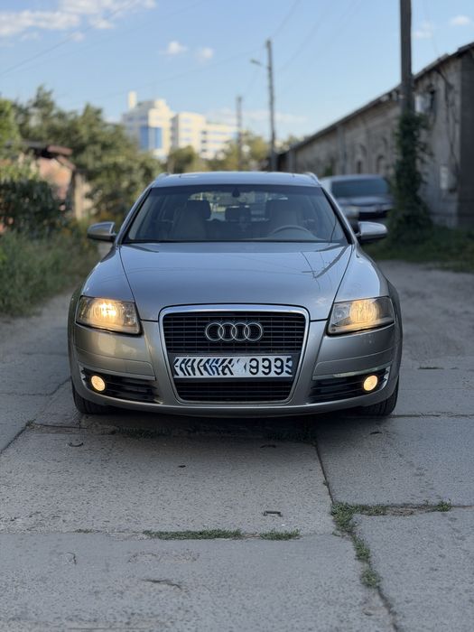Audi A6 C6 2.7d
