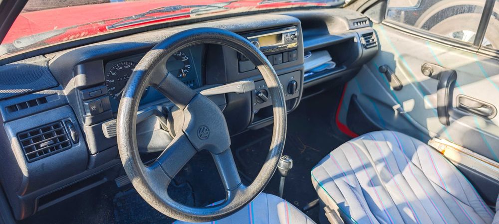 Volkswagen Polo Fox 1993