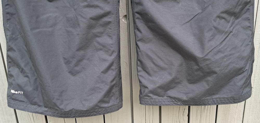Nike ACG XL męskke spodnie narciarskie trekkingowe outer layer czarne