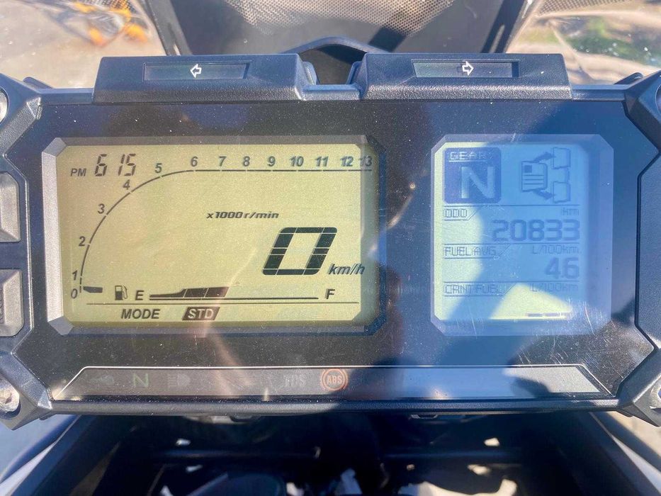 Vendo Yamaha MT09 Tracer 900