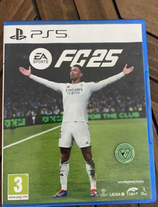 vendo 3 jogos para PS5