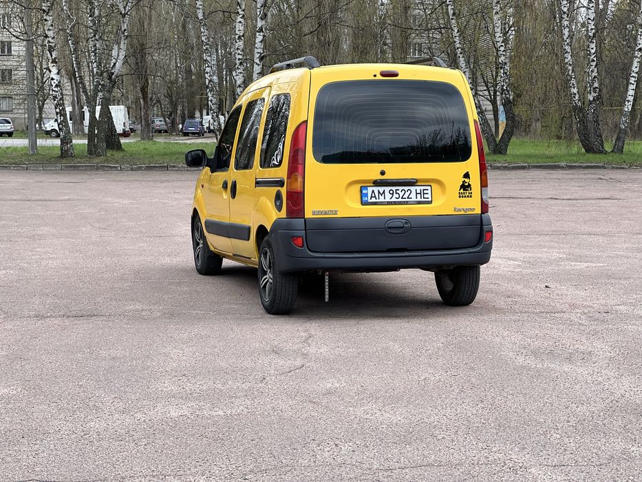 Продам Renault Kanggo