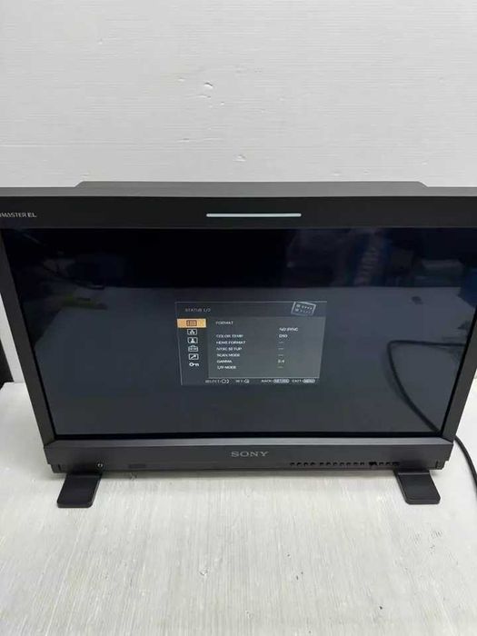 Monitor Profissional Referência de cor Sony PVM-2541