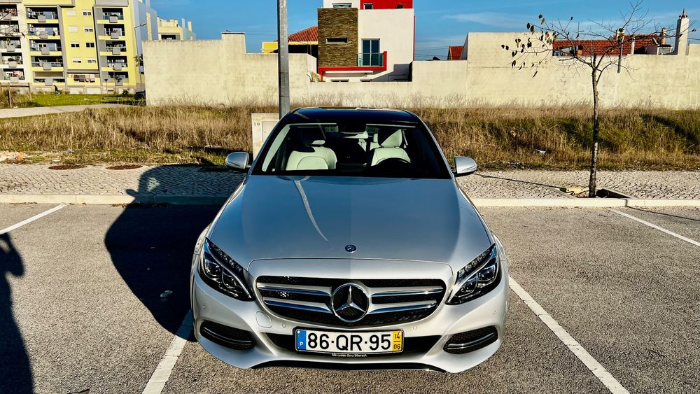 Mercedes-Benz C 300 BlueTEC Hybrid