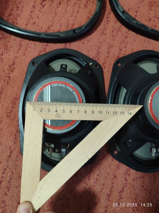 Продам б/у рабочие овалы