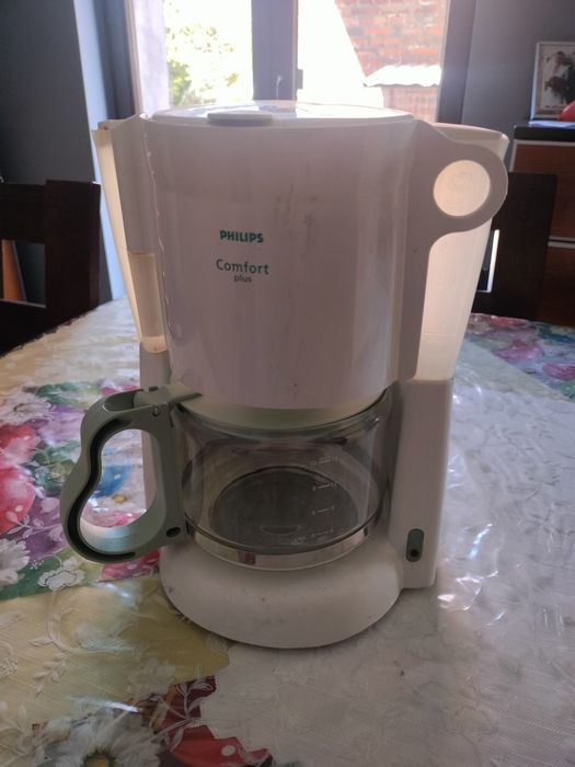 Ekspres do kawy Philpis comfort plus HD 7444