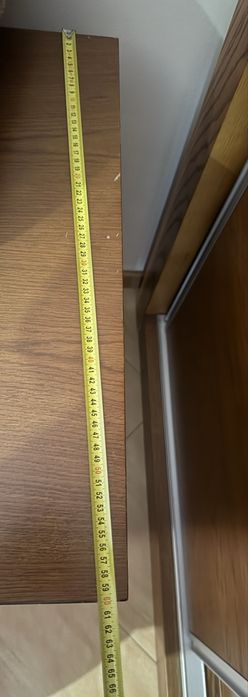 Secretaria de madeira