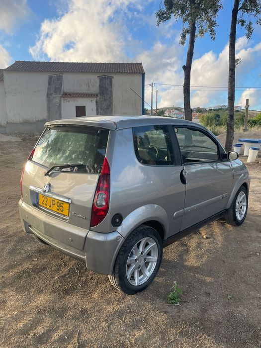 micro car / papa reformas