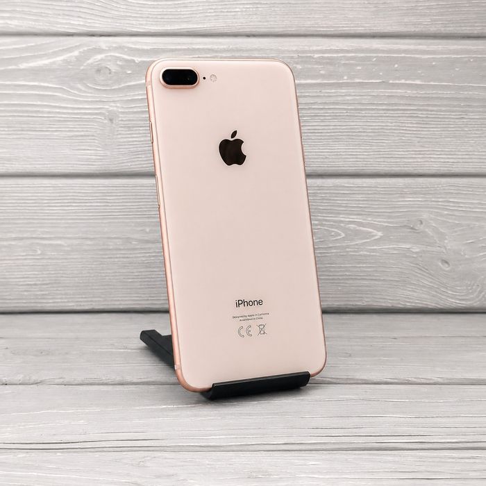 Apple iPhone 8 Plus 64GB Gold | Відмінний стан | Гарантія | ЦУМ