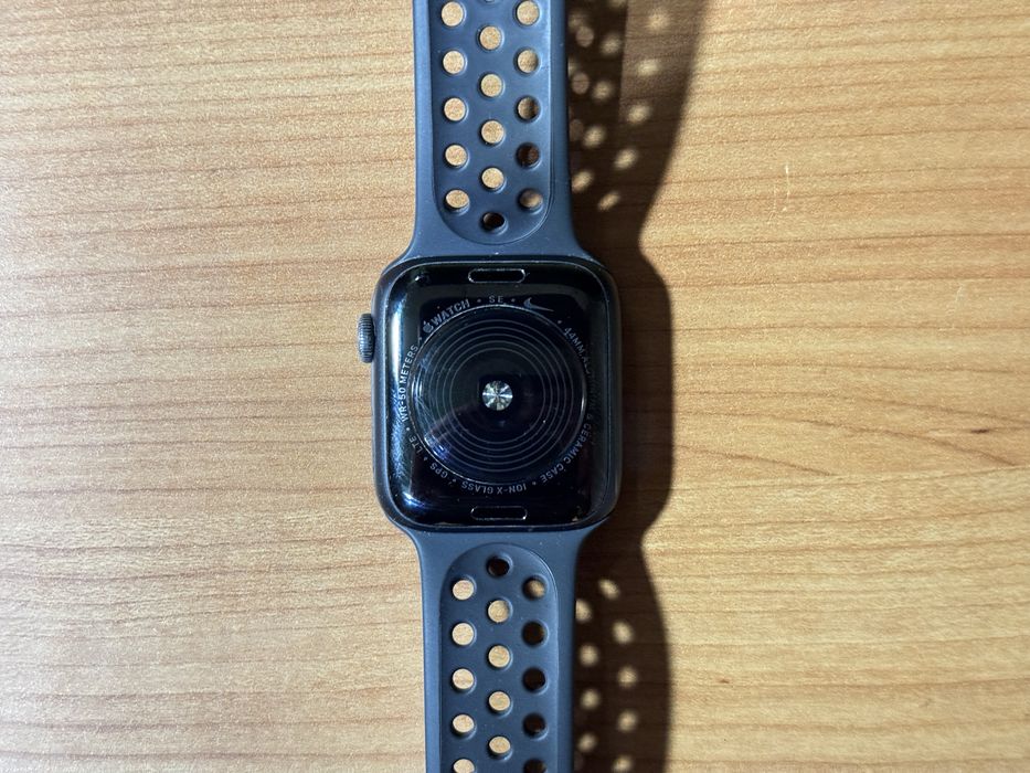 Apple Watch Nike 44mm GPS+Cellular - w pelni sprawny