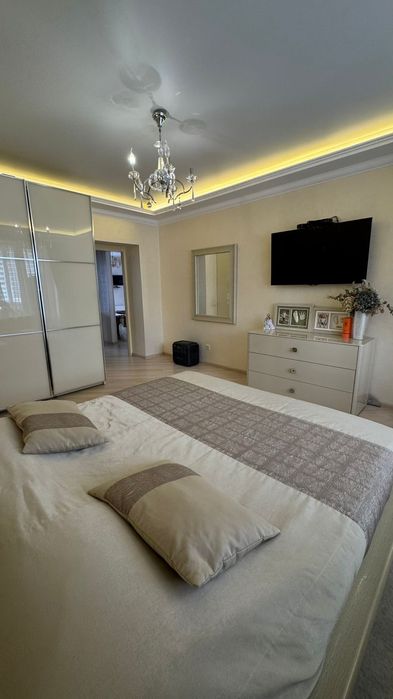 3к.Новобуд! Арцеулова! 6/10ц, 84м2, Авт.оп!, 115000уо!