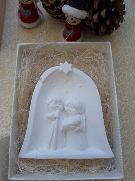 Prendinhas de Gesso perfumado