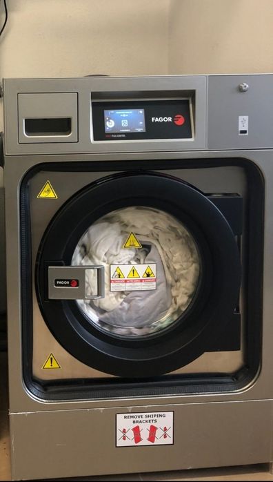 Fagor máquina de lavar roupa industrial Self-service lares e hospitais