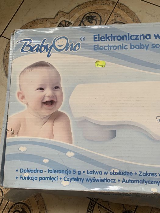 Waga dla noworodka 50