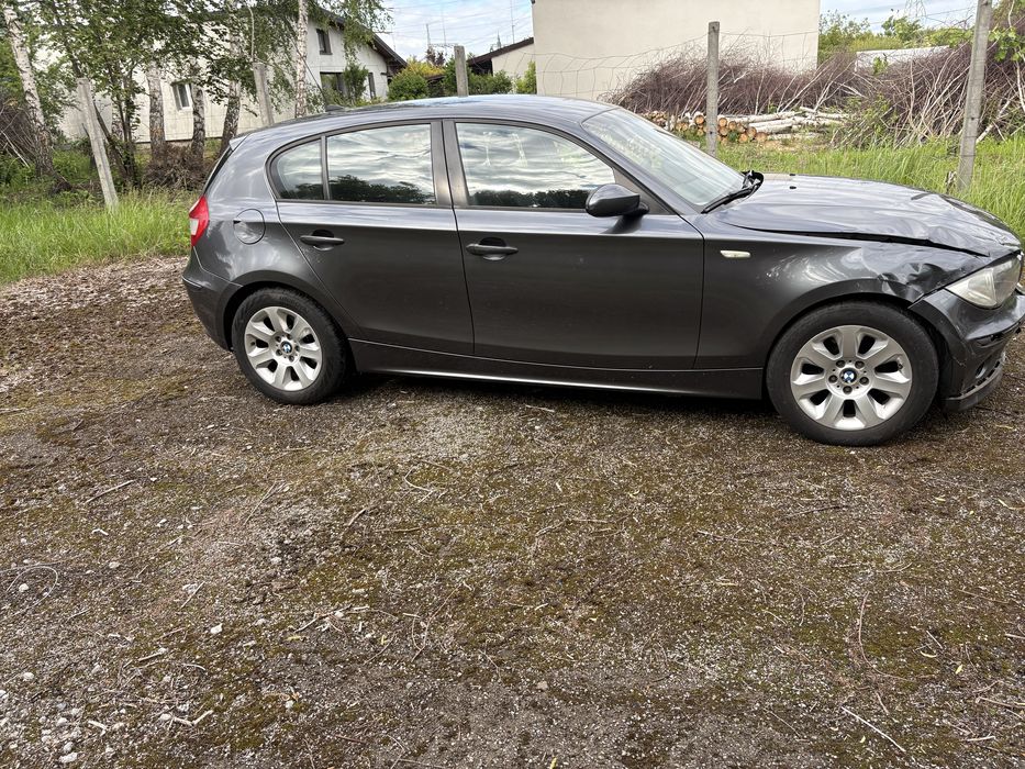 Bmw e87 2.0D 163KM