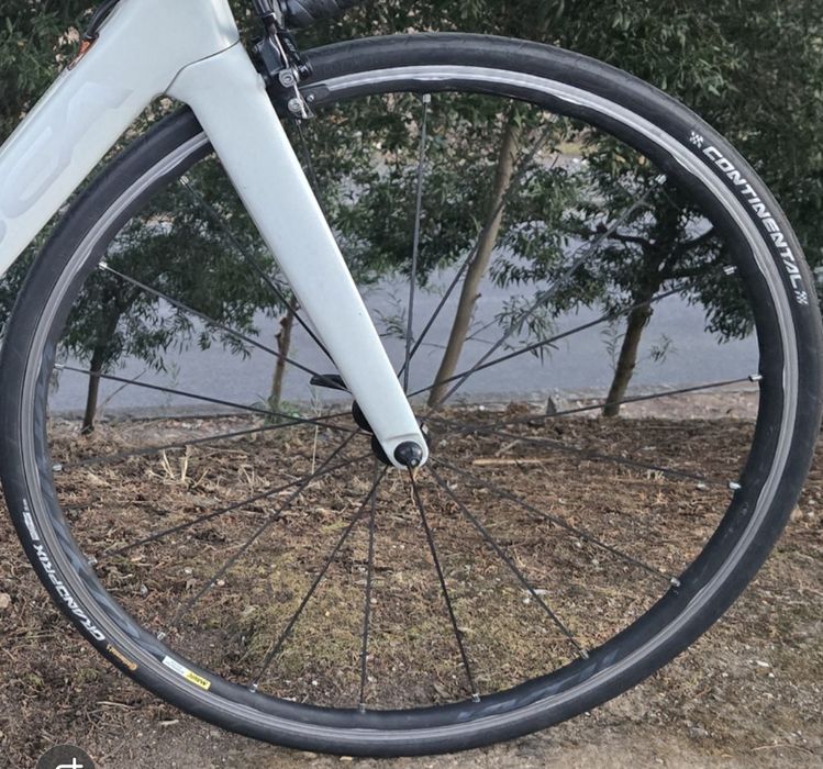 Par de rodas de estrada mavic ksyrium elite