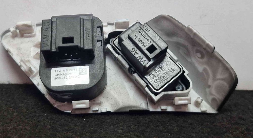 Conjunto de Botões 5g0959565ag - VW GOLF VII
