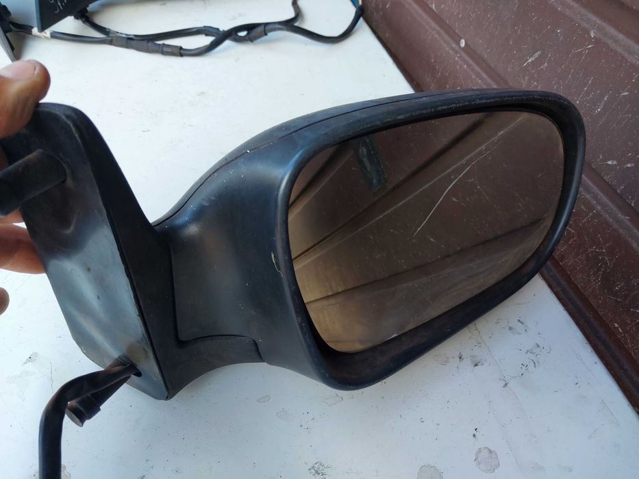 Lusterko Prawe Sharan MK1 Seat Alhambra Ford Galaxy 5 PIN WYSYŁKA