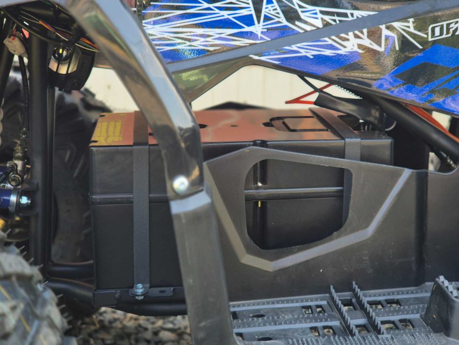 НОВИЙ! Електроквадроцикл Forte ATV1500G (1500W)