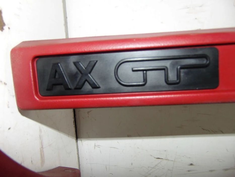 Citroen AX GT kit das abas