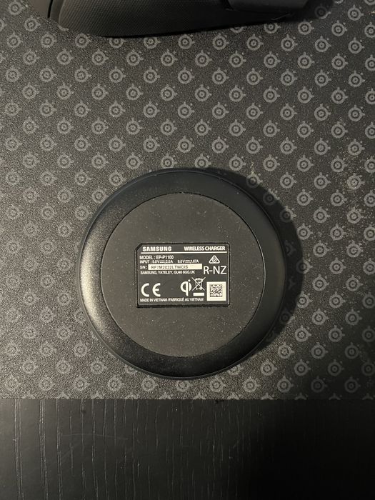 Carregador Wireless SAMSUNG Fast Charge