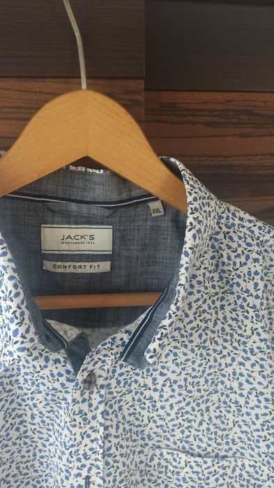 Koszula krótki rękaw Jack's