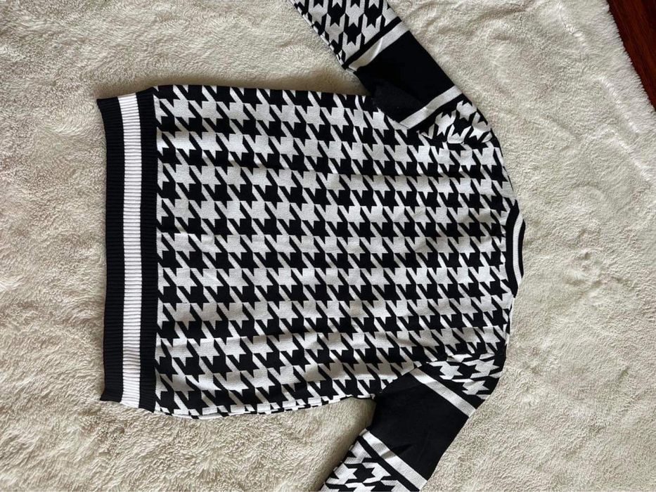 Nowy sweter BALMAIN L