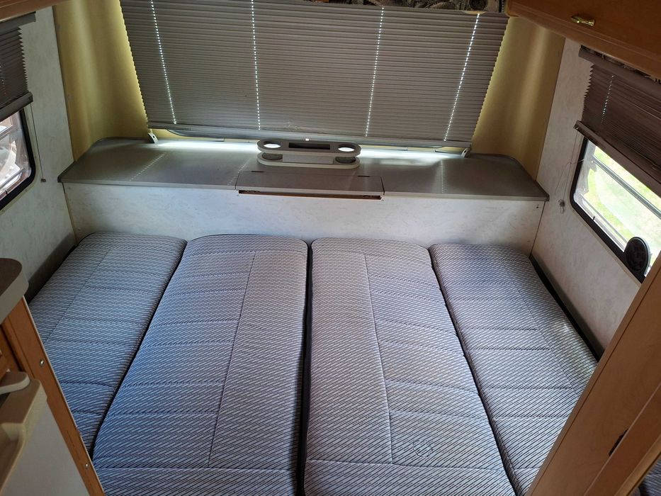 VW T4 Camper Rialta nie California