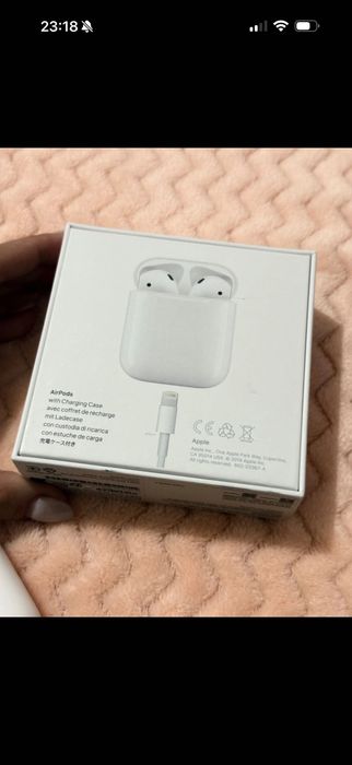 Apple AirPods Bluetooth