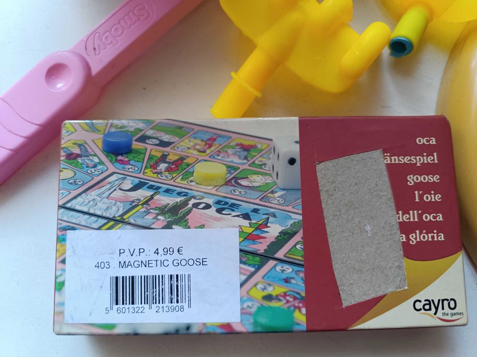 Balde de Praia, Pás, Formas e Jogos para a Praia