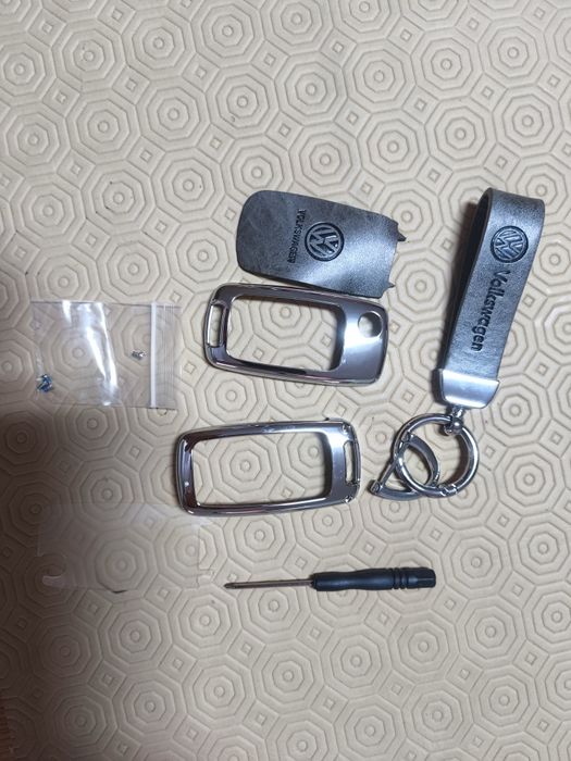 Capa universal de luxo para Volkswagen