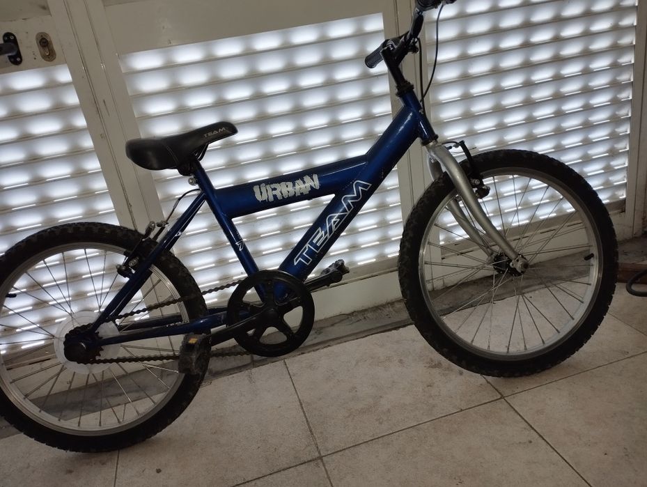 Bicicleta de criança roda 20