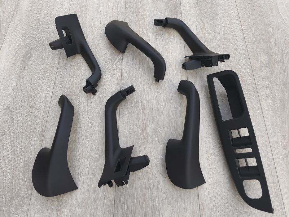 Ручка ручки салону накладка Гольф 5 Джета Golf Jetta 5