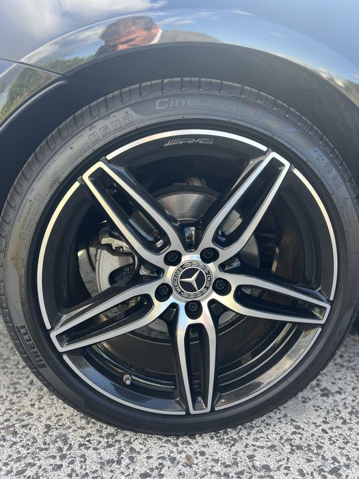 Mercedes E300 Cabrio