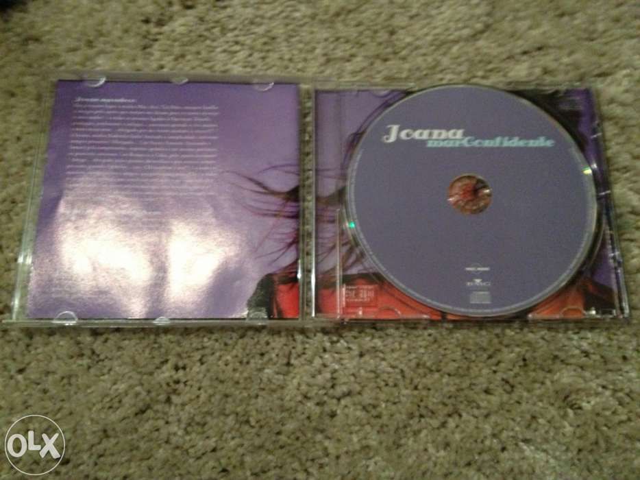 CD Joana Mar Confidente