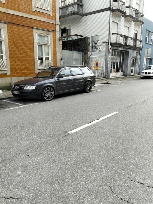 Audi A6 2.5 TDI (V6)