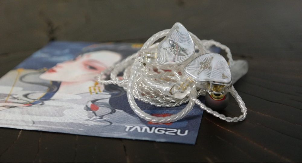 IEM навушники Tangzu Waner S.G