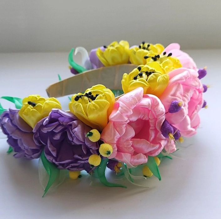 Обруч, ободок, віночок