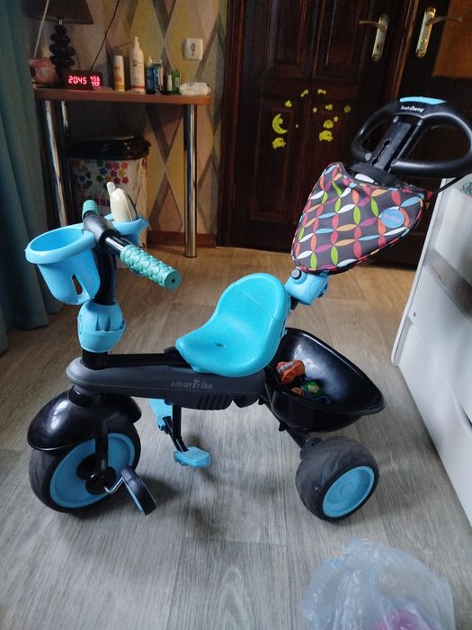 Велосипед -трансформер